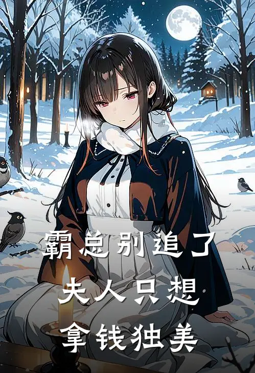 霸总别追了,夫人只想拿钱独美