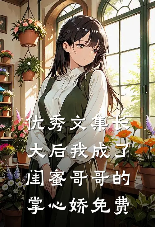 优秀文集长大后我成了闺蜜哥哥的掌心娇免费