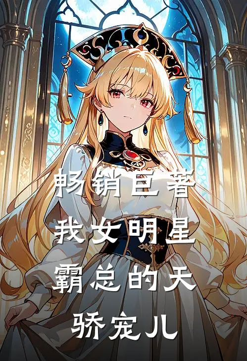畅销巨著我女明星，霸总的天骄宠儿