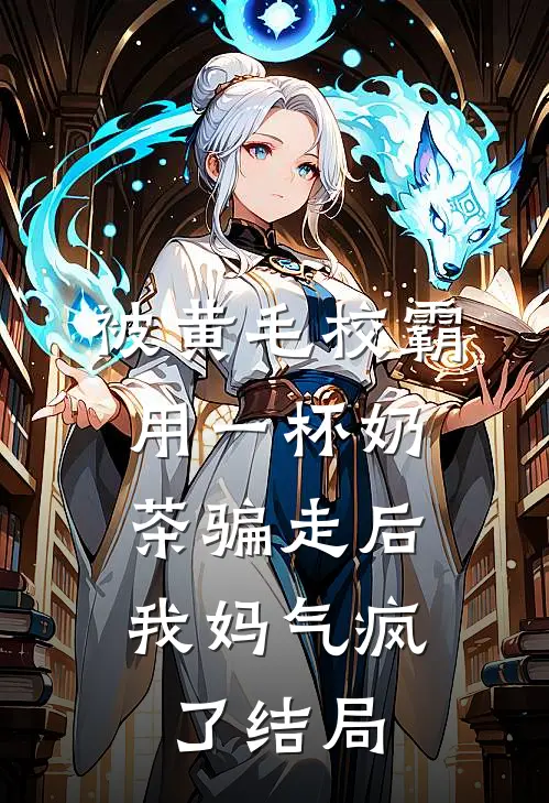 被黄毛校霸用一杯奶茶骗走后，我妈气疯了结局
