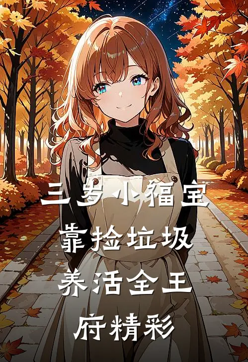 三岁小福宝，靠捡垃圾养活全王府精彩