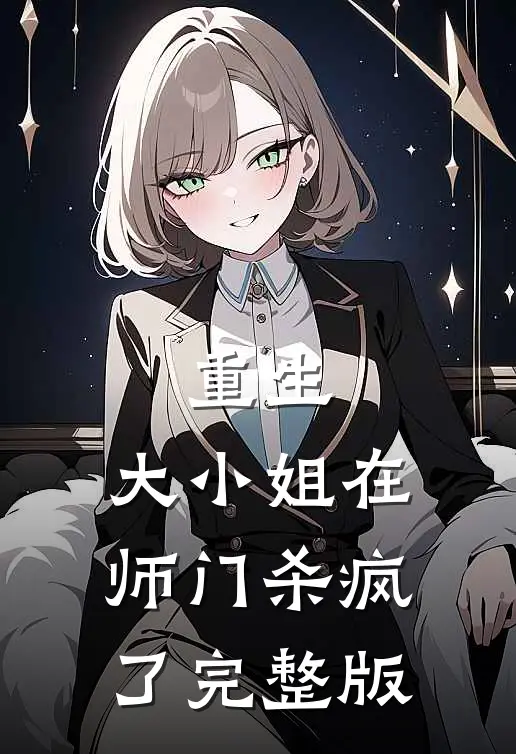 重生：大小姐在师门杀疯了完整版