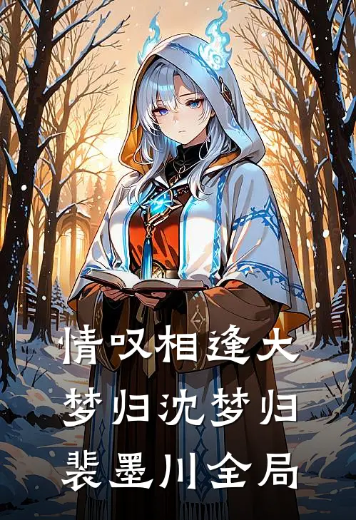 情叹相逢大梦归沈梦归裴墨川全局