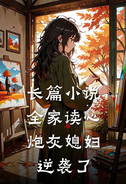 长篇小说全家读心：炮灰媳妇逆袭了