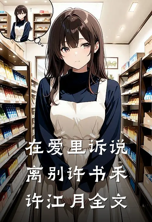 在爱里诉说离别许书禾许江月全文