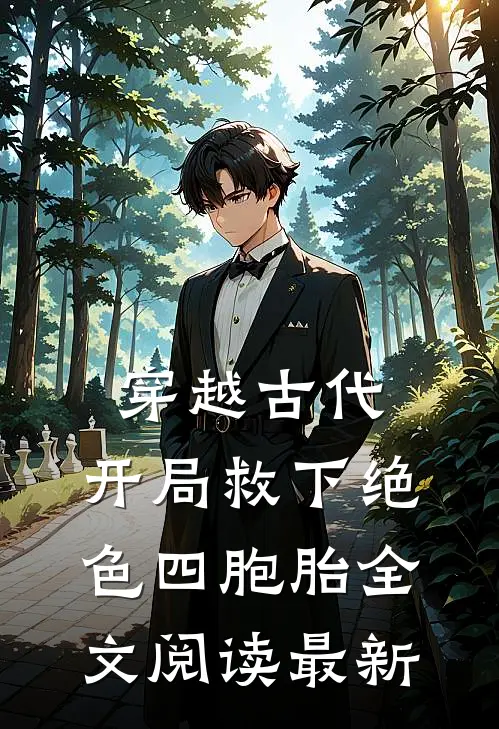 穿越古代，开局救下绝色四胞胎全文阅读最新