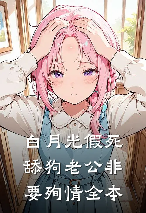 白月光假死，舔狗老公非要殉情全本