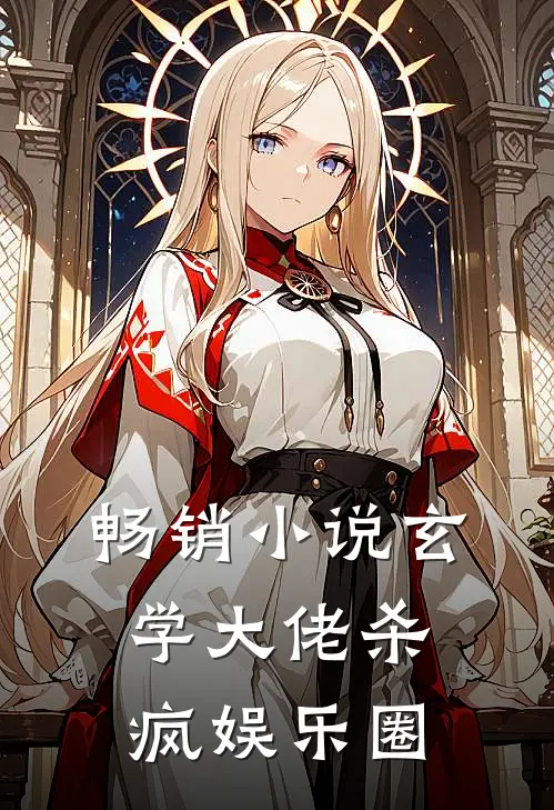 畅销小说玄学大佬杀疯娱乐圈