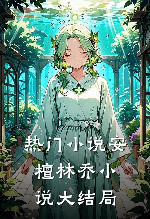 热门小说安檀林乔小说大结局