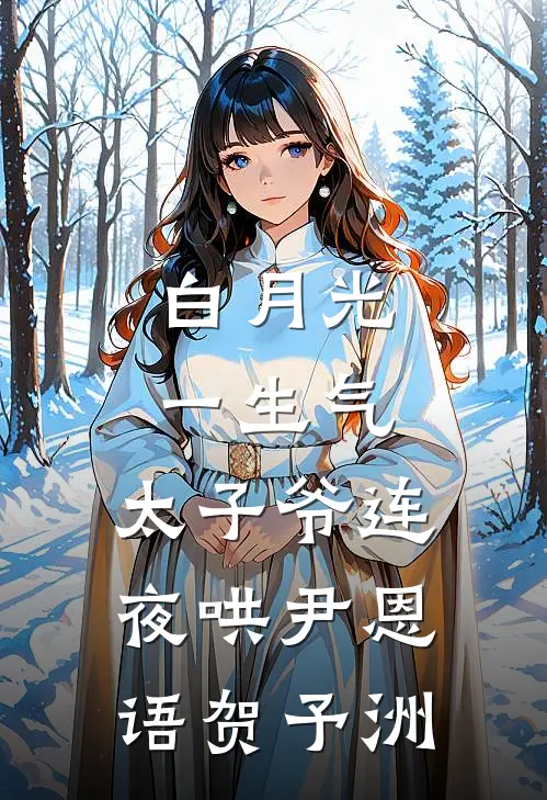 白月光一生气，太子爷连夜哄尹恩语贺予洲