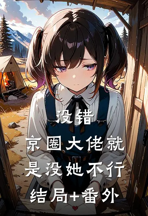没错，京圈大佬就是没她不行结局+番外