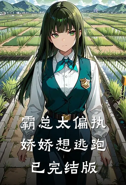 霸总太偏执，娇娇想逃跑已完结版