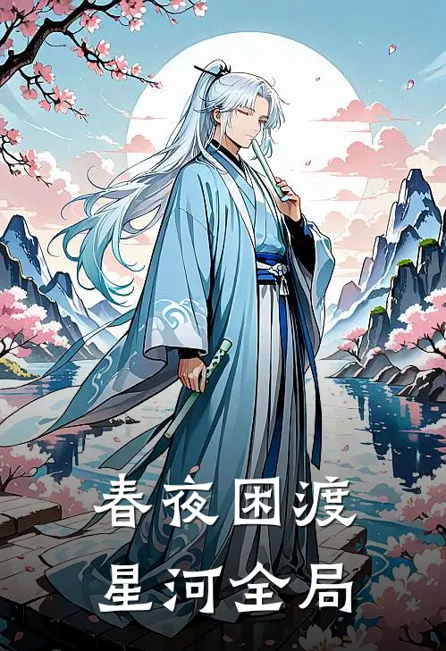 春夜困渡星河全局
