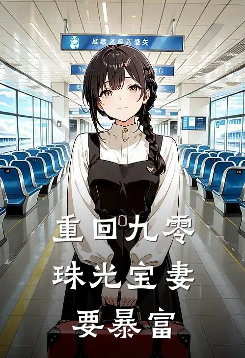重回九零珠光宝妻要暴富