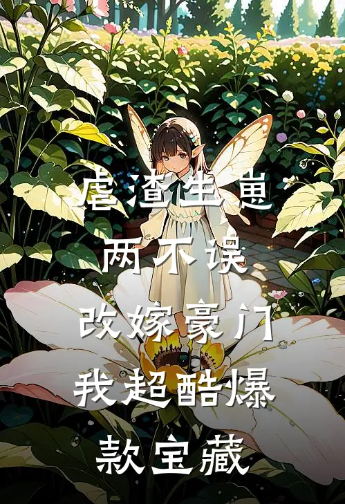 虐渣生崽两不误，改嫁豪门我超酷爆款宝藏