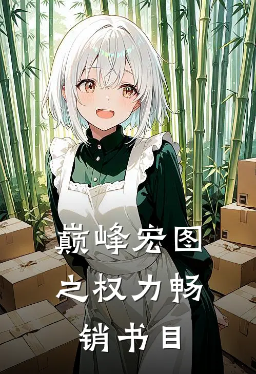 巅峰宏图之权力畅销书目