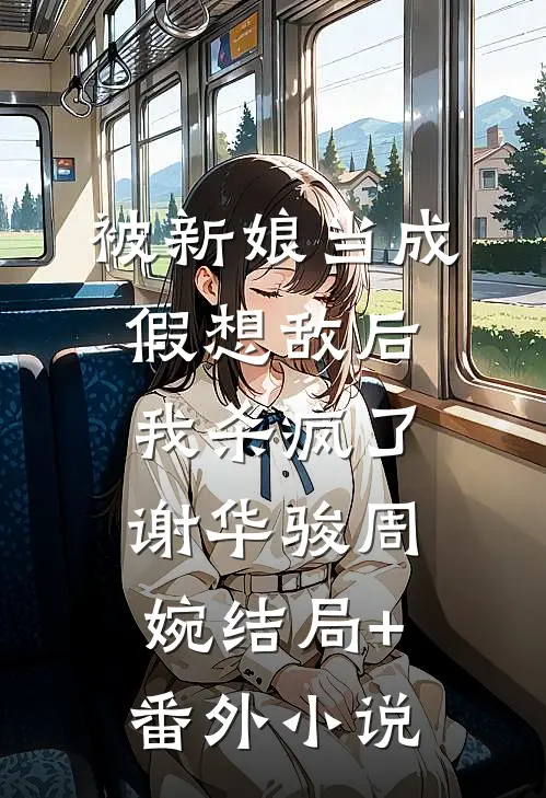 被新娘当成假想敌后，我杀疯了谢华骏周婉结局+番外小说