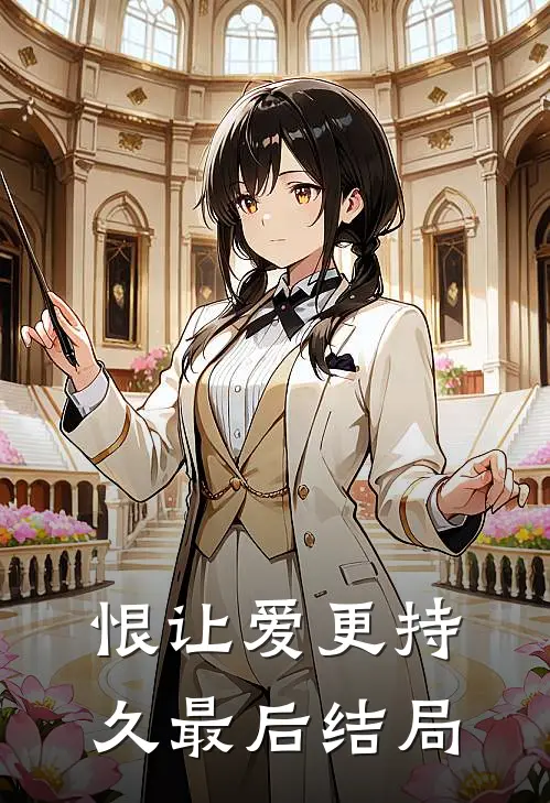 恨让爱更持久最后结局