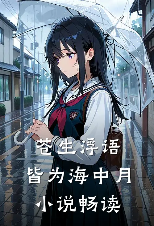 苍生浮语，皆为海中月小说畅读