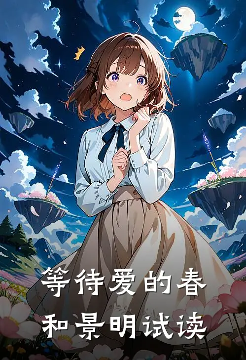 等待爱的春和景明试读