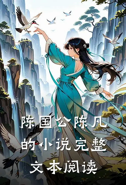 陈国公陈凡的小说完整文本阅读