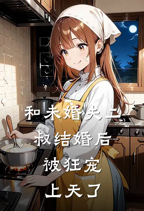 和未婚夫二叔结婚后，被狂宠上天了
