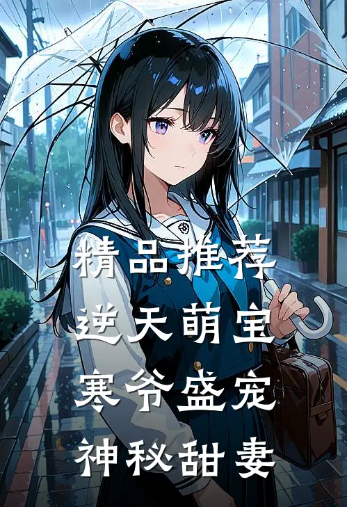 精品推荐逆天萌宝：寒爷盛宠神秘甜妻