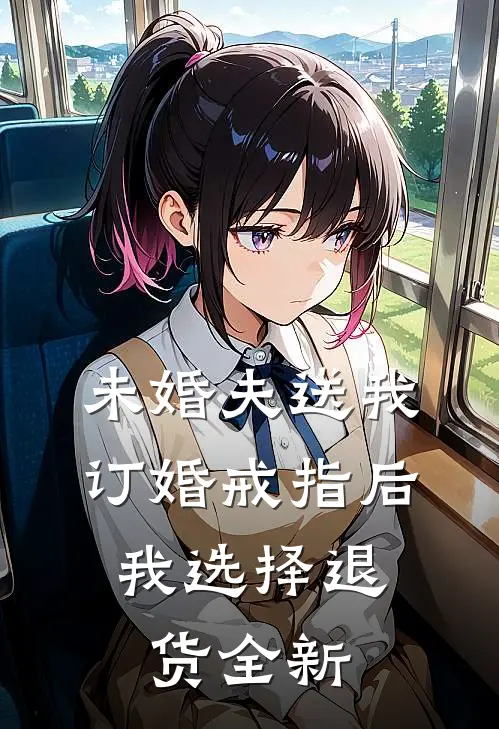 未婚夫送我订婚戒指后，我选择退货全新