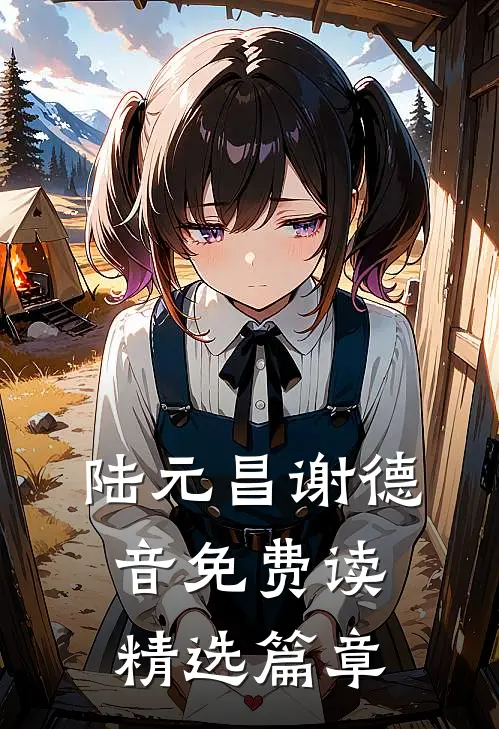 陆元昌谢德音免费读精选篇章