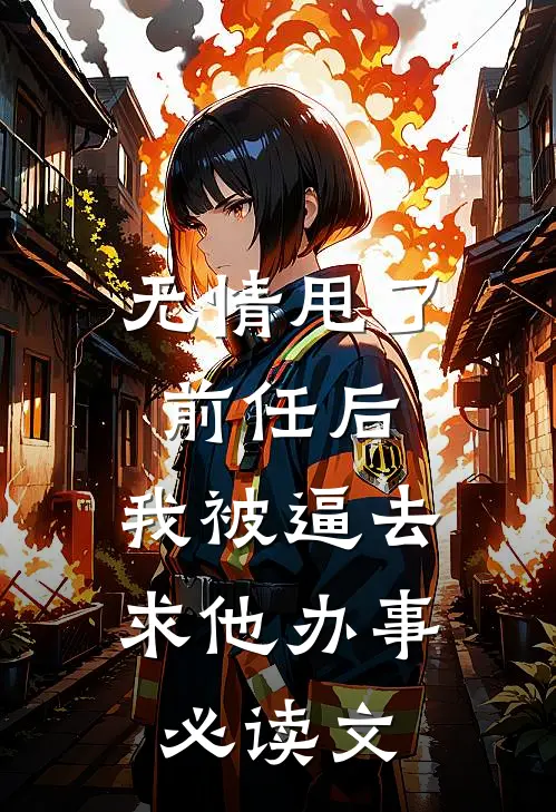 无情甩了前任后，我被逼去求他办事必读文