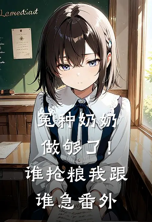 冤种奶奶做够了！谁抢粮我跟谁急番外