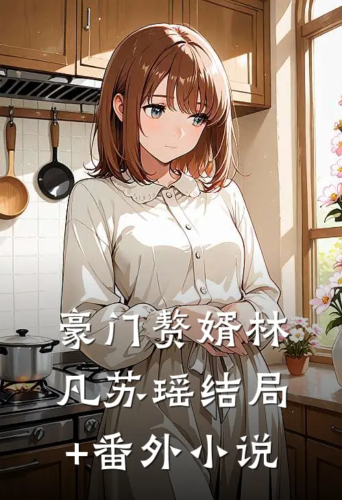 《豪门赘婿》林凡苏瑶结局+番外小说