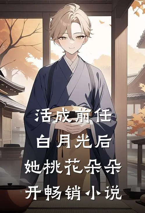 活成前任白月光后，她桃花朵朵开畅销小说