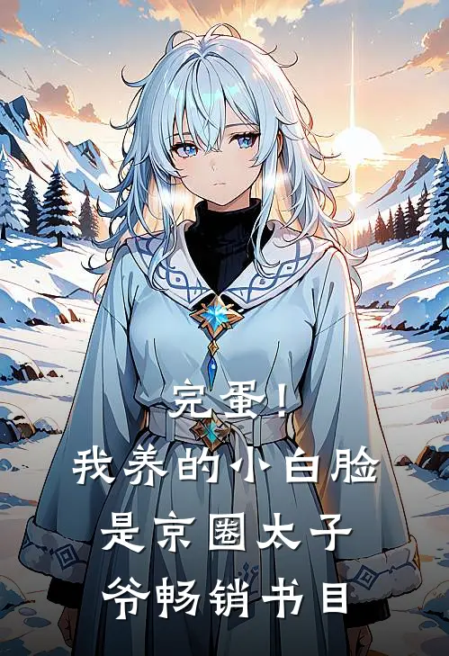 完蛋！我养的小白脸是京圈太子爷畅销书目