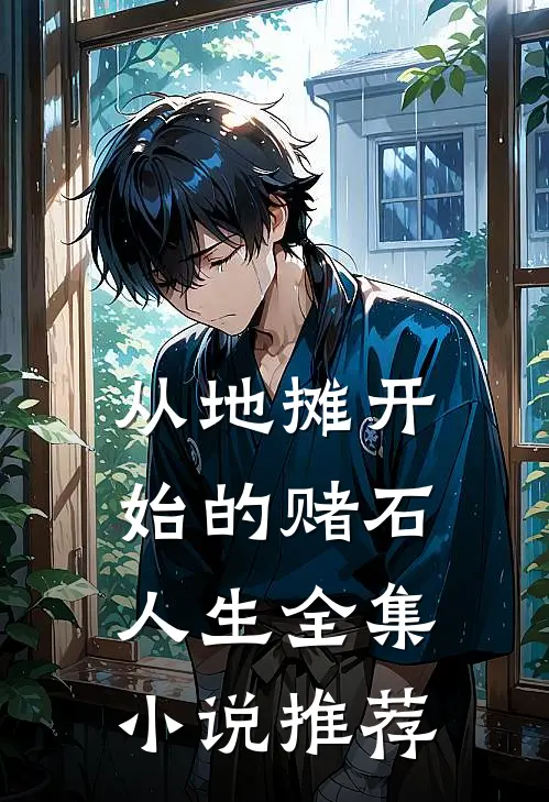 从地摊开始的赌石人生全集小说推荐