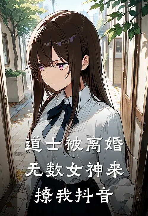道士被离婚，无数女神来撩我抖音