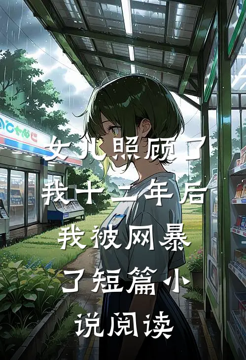 女儿照顾了我十二年后，我被网暴了短篇小说阅读