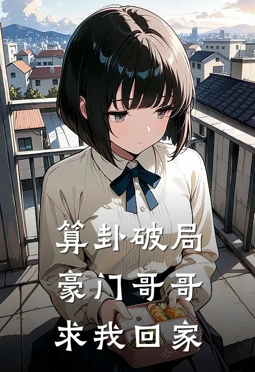算卦破局，豪门哥哥求我回家