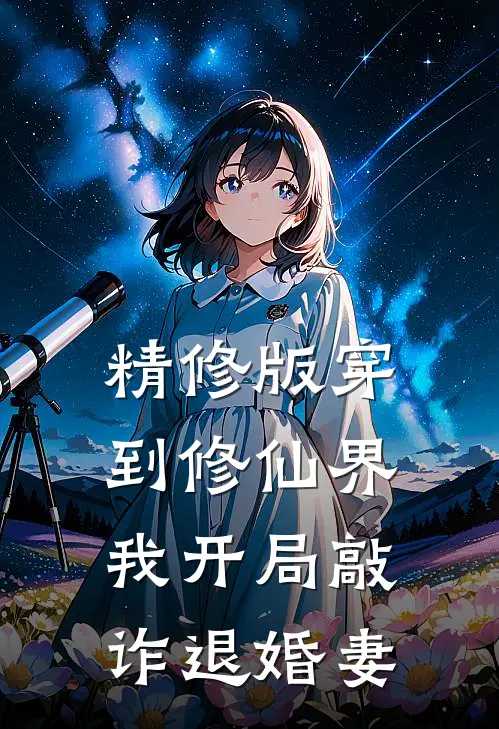 精修版穿到修仙界，我开局敲诈退婚妻