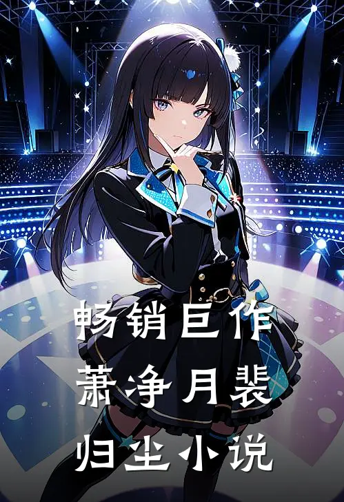 畅销巨作萧净月裴归尘小说