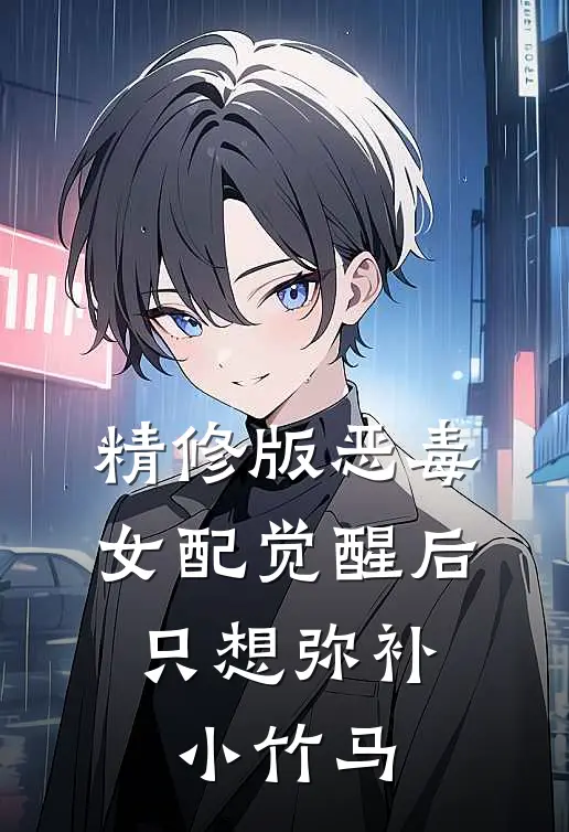 精修版恶毒女配觉醒后，只想弥补小竹马