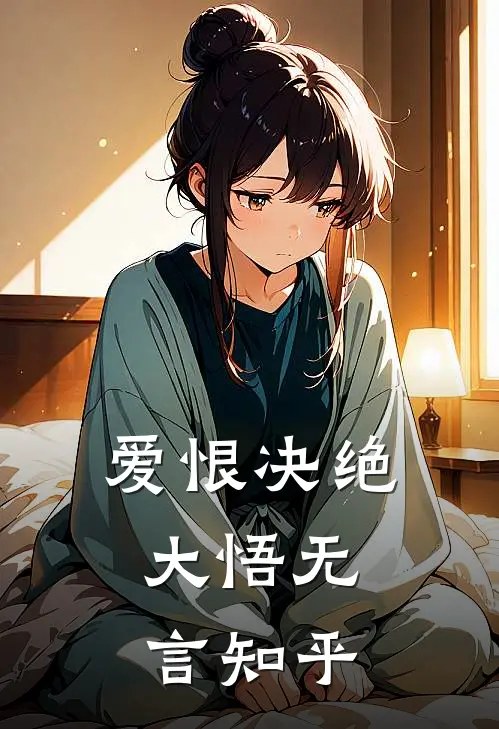 爱恨决绝，大悟无言知乎