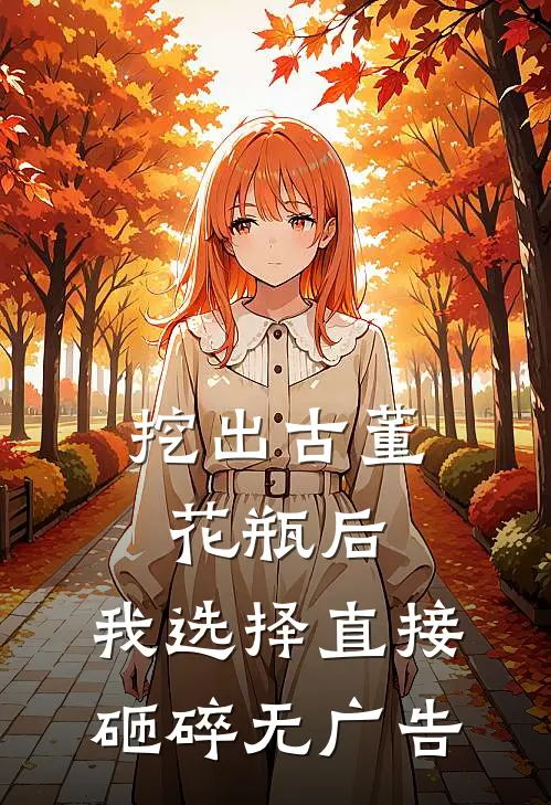 挖出古董花瓶后，我选择直接砸碎无广告