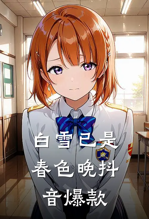 白雪已是春色晚抖音爆款