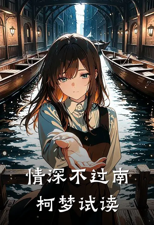 情深不过南柯梦试读