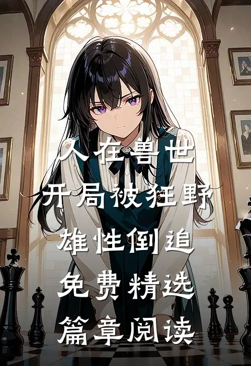 人在兽世,开局被狂野雄性倒追免费精选篇章阅读