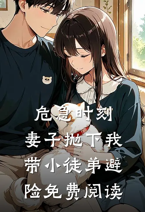 危急时刻，妻子抛下我带小徒弟避险免费阅读