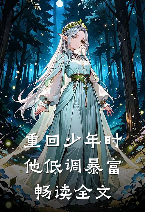 重回少年时，他低调暴富畅读全文