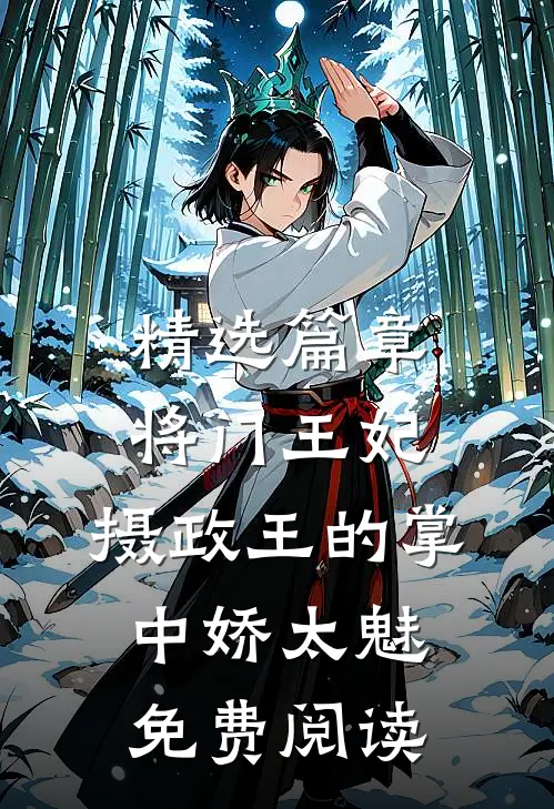 精选篇章将门王妃:摄政王的掌中娇太魅免费阅读