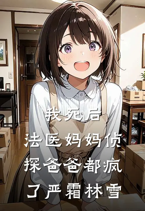 我死后，法医妈妈侦探爸爸都疯了严霜林雪